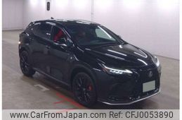 lexus nx 2023 -LEXUS 【大阪 32Kｿ1111】--Lexus NX 5BA-TAZA25--TAZA25-6000649---LEXUS 【大阪 32Kｿ1111】--Lexus NX 5BA-TAZA25--TAZA25-6000649-