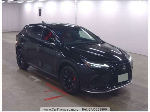 lexus nx 2023 -LEXUS 【大阪 32Kｿ1111】--Lexus NX 5BA-TAZA25--TAZA25-6000649---LEXUS 【大阪 32Kｿ1111】--Lexus NX 5BA-TAZA25--TAZA25-6000649- image 1