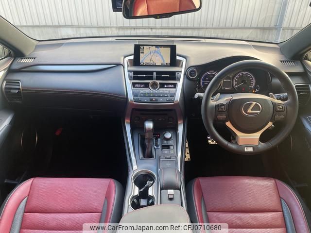 lexus nx 2015 quick_quick_AYZ10_AYZ10-1007086 image 2