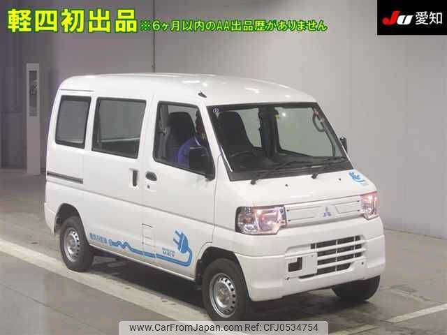 mitsubishi minicab-miev 2022 -MITSUBISHI--Minicab Miev U68V-0800751---MITSUBISHI--Minicab Miev U68V-0800751- image 1