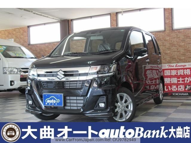 suzuki wagon-r 2024 -SUZUKI--Wagon R 5BA-MH95S--MH95S-269***---SUZUKI--Wagon R 5BA-MH95S--MH95S-269***- image 1