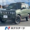 suzuki jimny 2017 -SUZUKI--Jimny ABA-JB23W--JB23W-763707---SUZUKI--Jimny ABA-JB23W--JB23W-763707- image 1