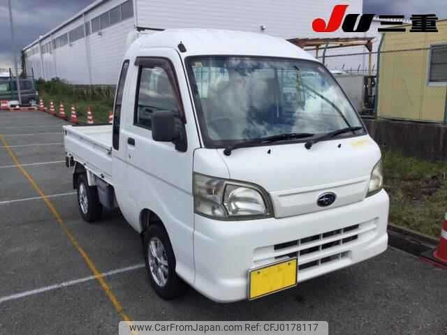 subaru sambar-truck 2013 -SUBARU--Samber Truck S201J-0002015---SUBARU--Samber Truck S201J-0002015- image 1