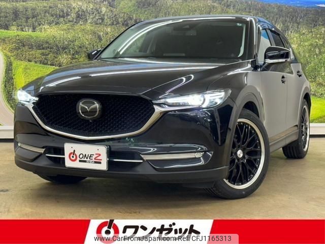 mazda cx-5 2019 -MAZDA--CX-5 KF2P--KF2P-322302---MAZDA--CX-5 KF2P--KF2P-322302- image 1