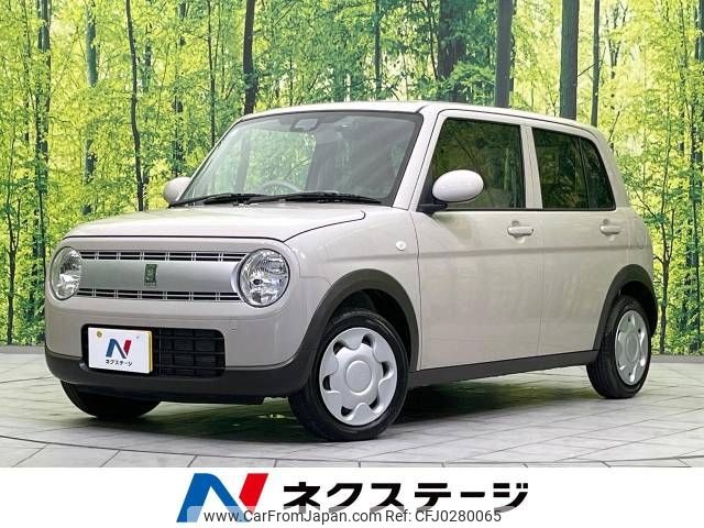 suzuki alto-lapin 2021 -SUZUKI--Alto Lapin 5BA-HE33S--HE33S-312327---SUZUKI--Alto Lapin 5BA-HE33S--HE33S-312327- image 1