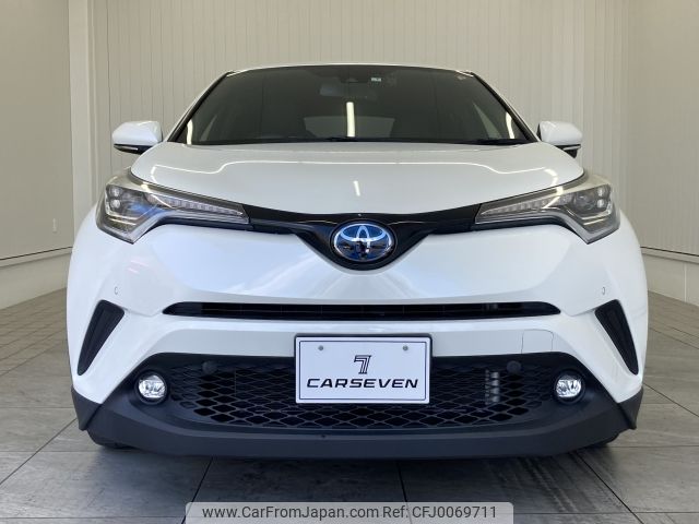 toyota c-hr 2019 -TOYOTA--C-HR DAA-ZYX10--ZYX10-2187243---TOYOTA--C-HR DAA-ZYX10--ZYX10-2187243- image 2