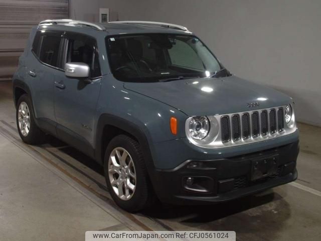 jeep renegade 2018 quick_quick_ABA-BU14_1C4BU0000HPG59319 image 1