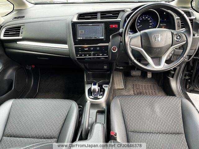 honda fit-hybrid 2014 504928-927217 image 1