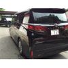 toyota alphard 2024 -TOYOTA--Alphard 3BA-AGH40W--AGH40-0025***---TOYOTA--Alphard 3BA-AGH40W--AGH40-0025***- image 4