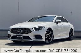 mercedes-benz cls-class 2018 CFJ1754200