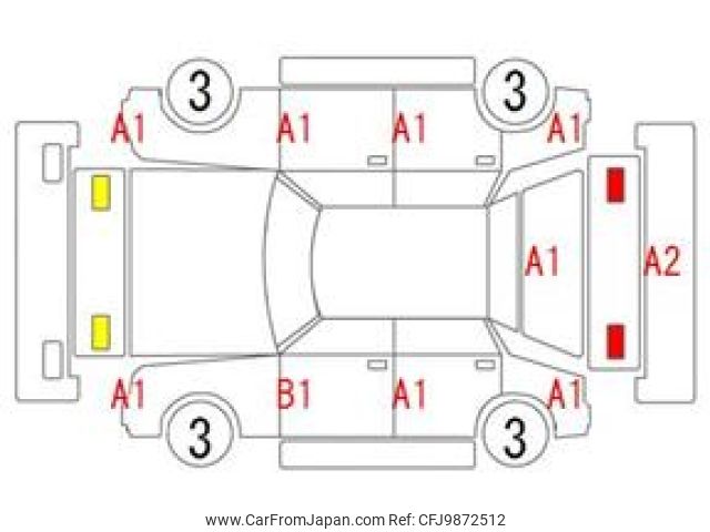 mitsubishi delica-d5 2017 -MITSUBISHI--Delica D5 LDA-CV1W--CV1W-1204845---MITSUBISHI--Delica D5 LDA-CV1W--CV1W-1204845- image 2