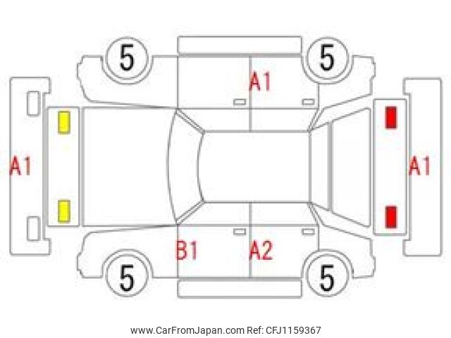 nissan x-trail 2017 -NISSAN--X-Trail DBA-NT32--NT32-053400---NISSAN--X-Trail DBA-NT32--NT32-053400- image 2