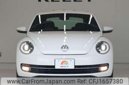 volkswagen the-beetle 2014 CFJ1657380
