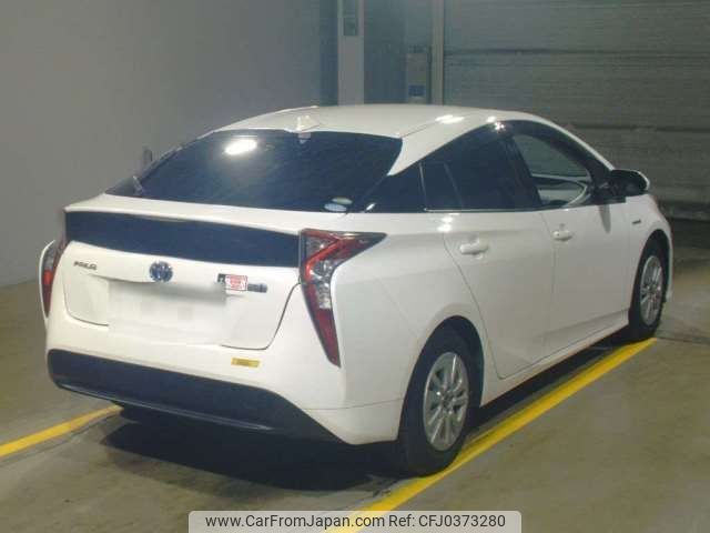 toyota prius 2017 -TOYOTA--Prius DAA-ZVW50--ZVW50-6089914---TOYOTA--Prius DAA-ZVW50--ZVW50-6089914- image 2