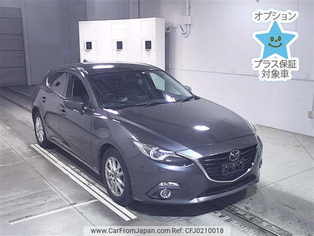 mazda axela 2016 -MAZDA--Axela BM5FS-302755---MAZDA--Axela BM5FS-302755- image 1