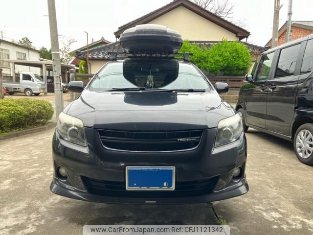 toyota corolla-fielder 2011 -TOYOTA--Corolla Fielder DBA-NZE141G--NZE141-9180679---TOYOTA--Corolla Fielder DBA-NZE141G--NZE141-9180679- image 1
