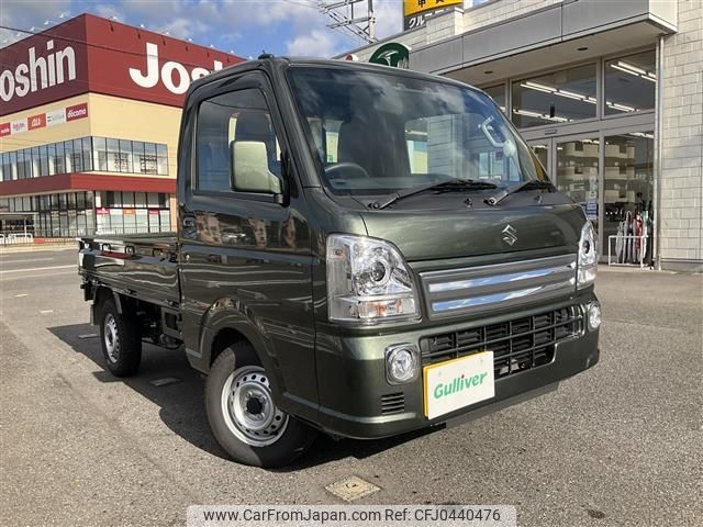 suzuki carry-truck 2023 -SUZUKI--Carry Truck 3BD-DA16T--DA16T-735179---SUZUKI--Carry Truck 3BD-DA16T--DA16T-735179- image 1