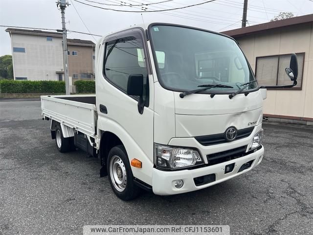 toyota dyna-truck 2021 GOO_NET_EXCHANGE_0403895A30250425W001 image 2