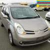nissan note 2007 No.10430 image 1