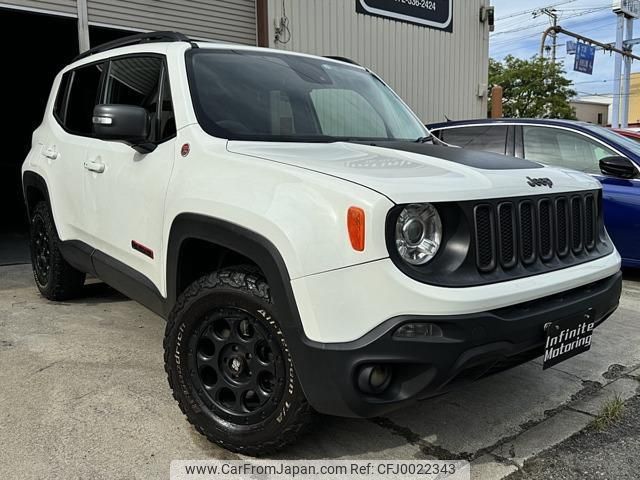 jeep renegade 2017 quick_quick_ABA-BU24_1C4BU0000HPF98333 image 1