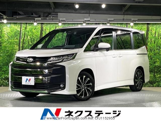 toyota noah 2023 quick_quick_MZRA90W_MZRA90-0034317 image 1