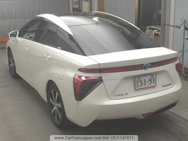toyota mirai 2018 -TOYOTA--MIRAI JPD10-0003670---TOYOTA--MIRAI JPD10-0003670- image 2