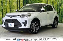 toyota raize 2022 CFJ1382505