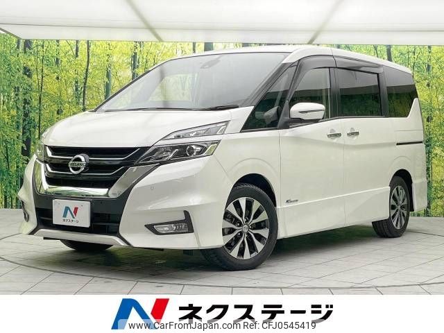 nissan serena 2018 -NISSAN--Serena DAA-GFC27--GFC27-077039---NISSAN--Serena DAA-GFC27--GFC27-077039- image 1