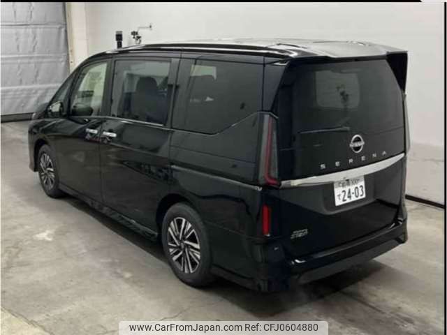 nissan serena 2023 -NISSAN 【前橋 300ﾃ2403】--Serena 5BA-FC28--FC28-023603---NISSAN 【前橋 300ﾃ2403】--Serena 5BA-FC28--FC28-023603- image 2