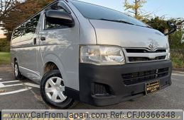 toyota hiace-van 2012 GOO_JP_700120094030241025001