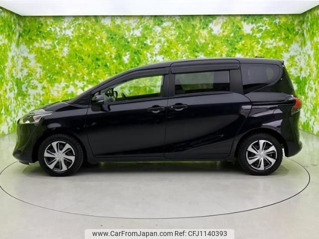 toyota sienta 2019 quick_quick_DBA-NSP170G_NSP170-7224318 image 2