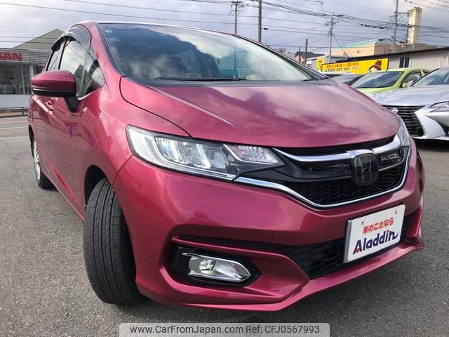 honda fit 2019 GOO_JP_700080241230241217002 image 2