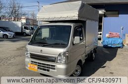 suzuki carry-truck 2019 -SUZUKI--Carry Truck EBD-DA16T--DA16T-527507---SUZUKI--Carry Truck EBD-DA16T--DA16T-527507-