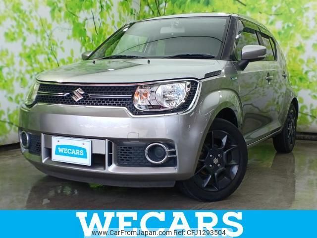 suzuki ignis 2016 quick_quick_DAA-FF21S_FF21S-106107 image 1