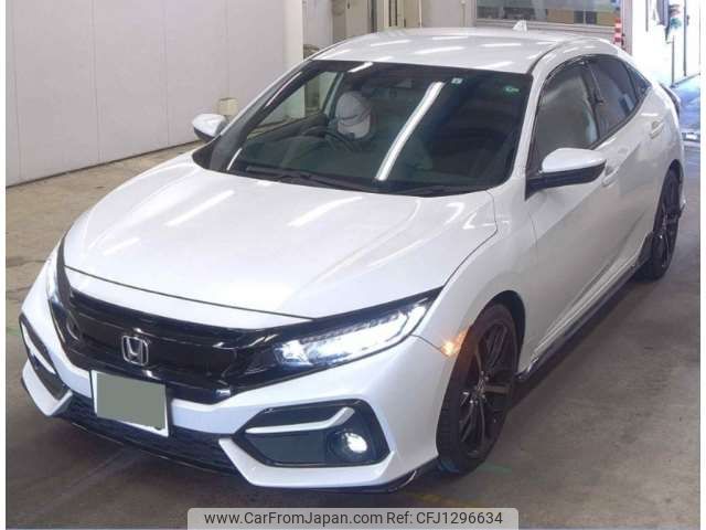 honda civic 2021 -HONDA 【野田 301ﾃ5165】--Civic 6BA-FK7--FK7-1303630---HONDA 【野田 301ﾃ5165】--Civic 6BA-FK7--FK7-1303630- image 2