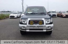 mitsubishi pajero 1999 NIKYO_EK39540
