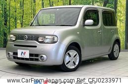 nissan cube 2012 -NISSAN--Cube DBA-Z12--Z12-190621---NISSAN--Cube DBA-Z12--Z12-190621-