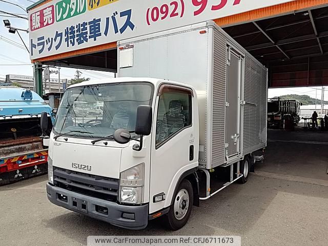 isuzu elf-truck 2015 GOO_NET_EXCHANGE_0803382A30210708W004 image 1