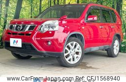 nissan x-trail 2012 CFJ1568940
