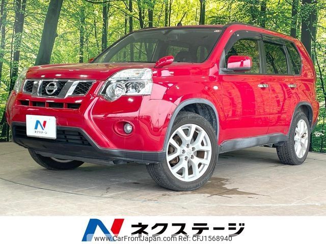 nissan x-trail 2012 CFJ1568940 image 1