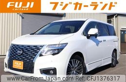 nissan elgrand 2023 CFJ1376317