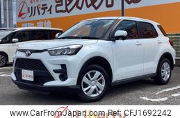 toyota raize 2023 CFJ1692242