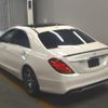 mercedes-benz s-class 2017 -MERCEDES-BENZ--Benz S Class WDD2220042A304232---MERCEDES-BENZ--Benz S Class WDD2220042A304232- image 2