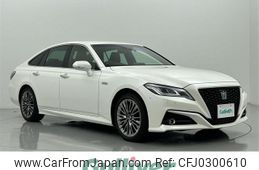 toyota crown 2018 -TOYOTA--Crown 6AA-GWS224--GWS224-1001225---TOYOTA--Crown 6AA-GWS224--GWS224-1001225-