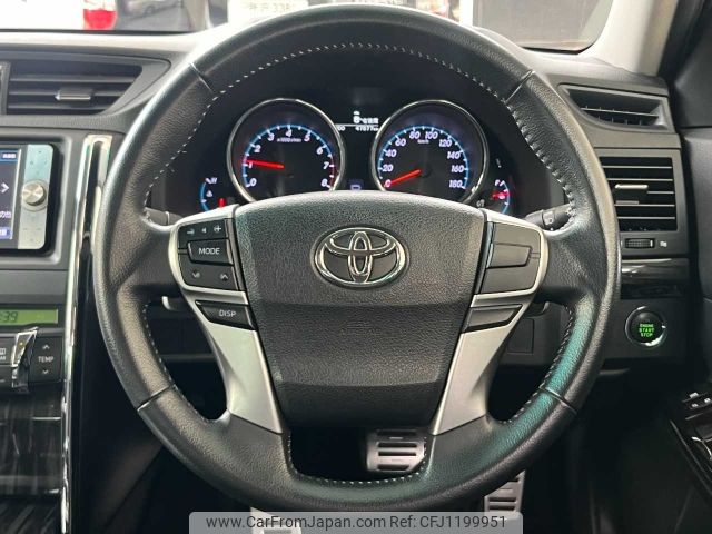 toyota mark-x 2011 -TOYOTA--MarkX DBA-GRX130--GRX130-6049633---TOYOTA--MarkX DBA-GRX130--GRX130-6049633- image 2