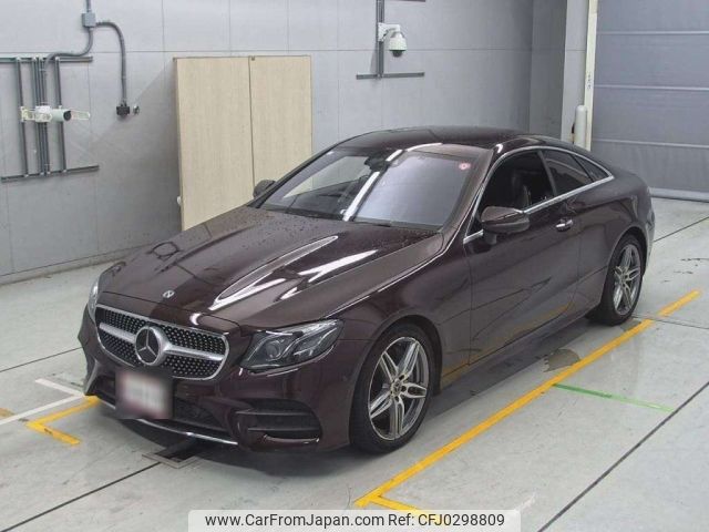 mercedes-benz e-class 2018 -MERCEDES-BENZ--Benz E Class 238348C-WDD2383482F061827---MERCEDES-BENZ--Benz E Class 238348C-WDD2383482F061827- image 1