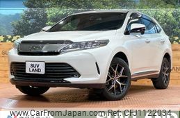 toyota harrier 2020 quick_quick_ZSU60W_ZSU60-0181221