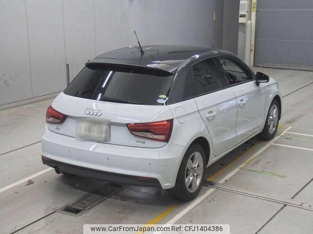 audi a1-sportback 2017 quick_quick_DBA-8XCHZ_WAUZZZ8X5HB018218 image 2