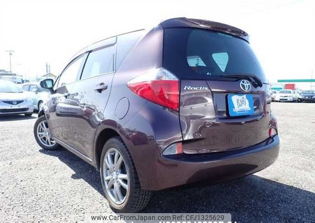 toyota ractis 2012 646828-N2025040283F-24 image 2