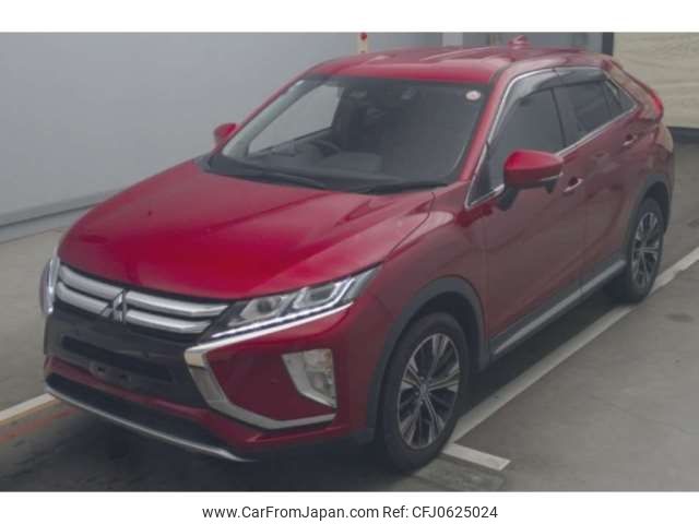 mitsubishi eclipse-cross 2018 -MITSUBISHI--Eclipse Cross DBA-GK1W--GK1W-0100562---MITSUBISHI--Eclipse Cross DBA-GK1W--GK1W-0100562- image 1